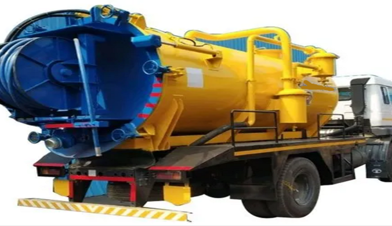 Hút bể phốt tại Hà Nội