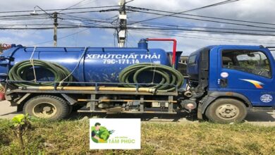 Hút hầm cầu tại Vũng Tàu