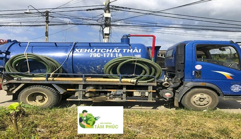 Hút hầm cầu tại Vũng Tàu