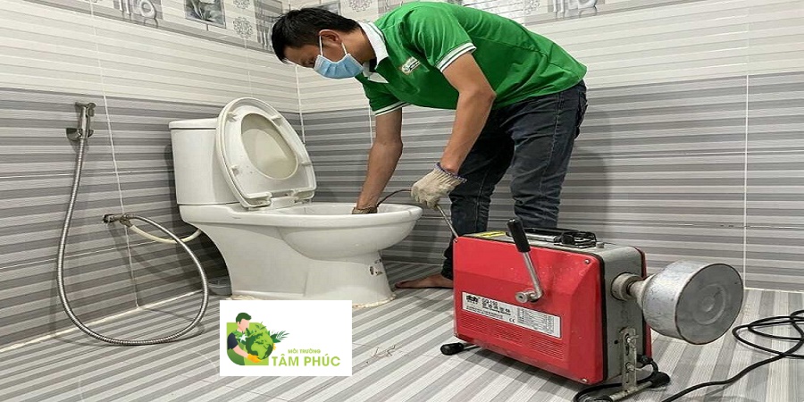 Thông Bồn Cầu Nghẹt Tại Hà Tĩnh