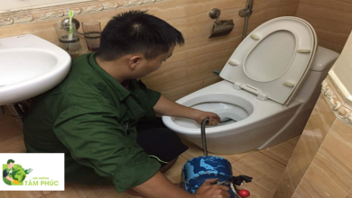 Thông Bồn Cầu Nghẹt Tại Hà Tĩnh
