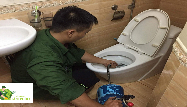Thông Bồn Cầu Nghẹt Tại Hà Tĩnh