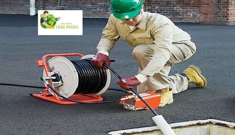 Thông Cống Nghẹt TPHCM