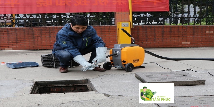 Thông Cống Nghẹt Tại Cà Mau