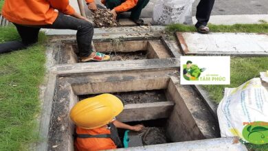 Thông Cống Nghẹt Tại Cà Mau
