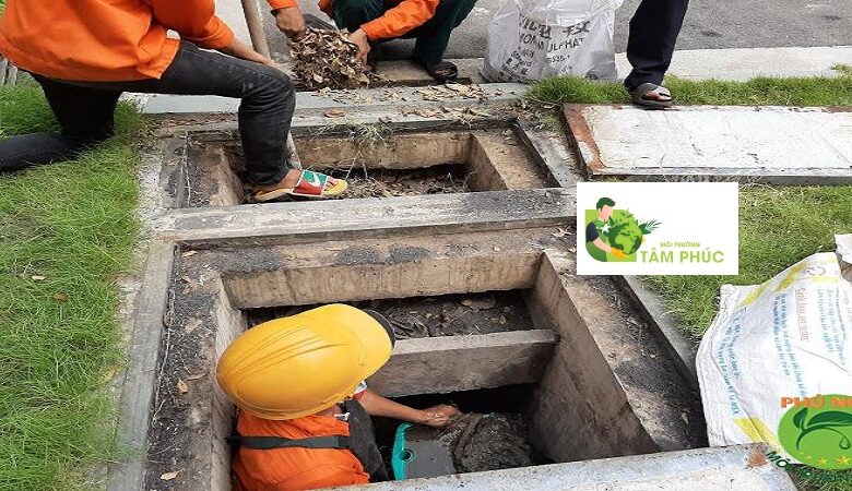 Thông Cống Nghẹt Tại Cà Mau