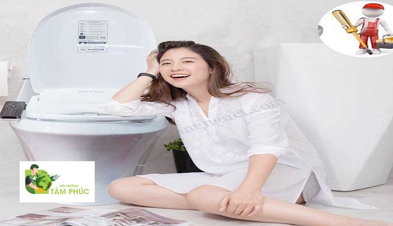 Thông tắc bồn cầu tại TP.HCM