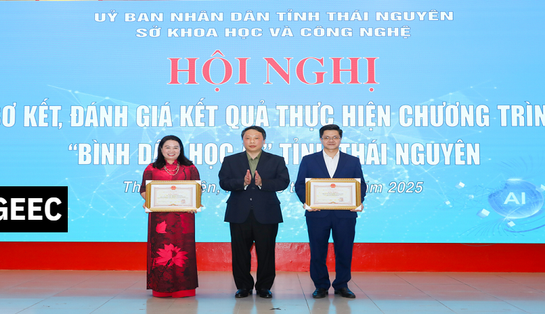 Đào Tạo Lãnh Đạo Tỉnh Thức Trong Kỷ Nguyên AI Tại Thanh Hóa