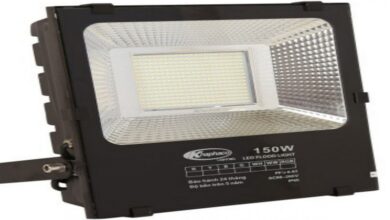 Đèn Pha LED Ngoài Trời