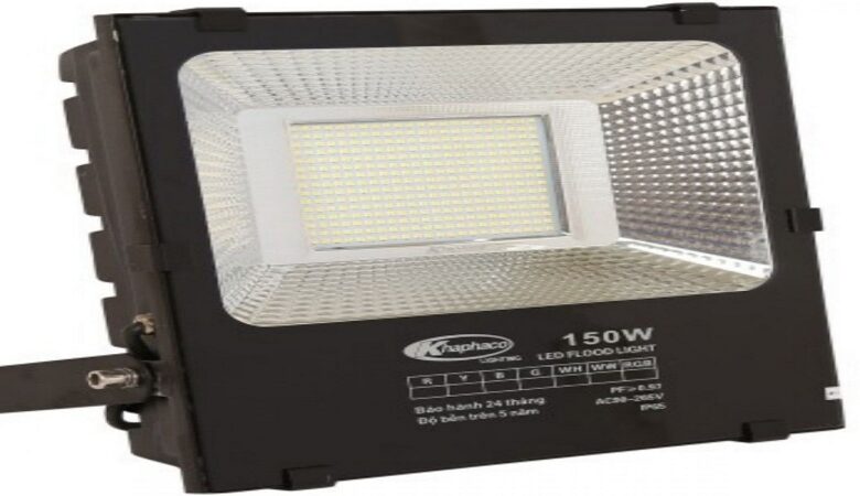 Đèn Pha LED Ngoài Trời