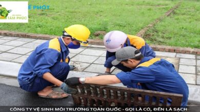 Thông tắc cống tại Bắc Kạn